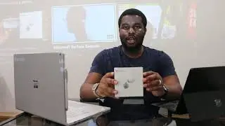 Surface Earbuds Unboxing and Review