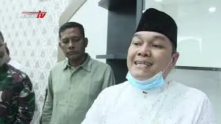 DPRA TOLAK PERMENDAGRI BATAS ACEH - SUMUT