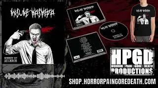 Kosuke Hashida - Religious Reality (from Moment Of Silence on Horror Pain Gore Death / HPGD)