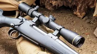 Top 7 Best Scopes For 308 Rifles 2023