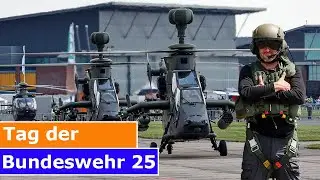 Helikopter hautnah: Exklusive Einblicke beim Tag der Bundeswehr in Bückeburg #Luftfahrt