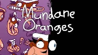 Mundane Oranges (Fake Peppino Entrance Theme) - Pizza Tower Fakeover OST