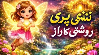 The Kind Fairy and the Brave Child | A Magical Fairy Tale Story for Kids ✨ | Ishaal Fairy Tales