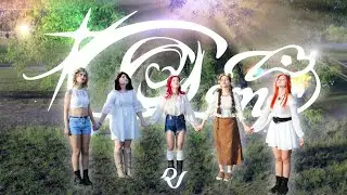 [DANCE IN PUBLIC | ONE TAKE] Red Velvet - Cosmic by LOSTS | RUSSIA