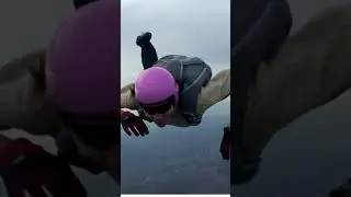 Sky Diver..                                  #sky
