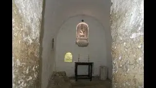 Joe's visit 2016: St Wilfred's Crypt Church, Ripon