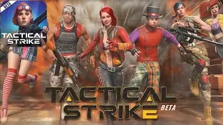 Tactical Strike: 3D Online FPS | Tutorial - Gameplay Walkthrough Part 1 ( ANDROID / iOS )