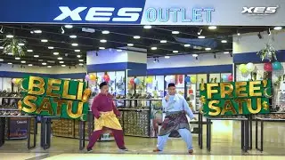 RAYA BerSOP | XES RAYA Promotion 2021 | Buy 1 Free 1