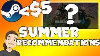Steam Summer Sale 2020 - Top 10 Recommendations Under $5