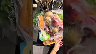 Mini market alışverişi ☺️ #momlife #mymorningroutine #asmr #cleantok #dailyroutine #market #reklam