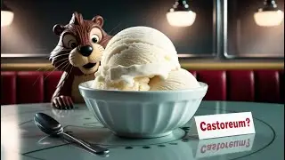 EPISODE 2  Castoreum &ndash; Beaver Gland in Dessert