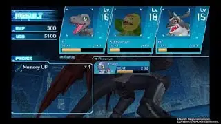 Digimon Story: Cyber Sleuth - Hacker's Memory Growlmon