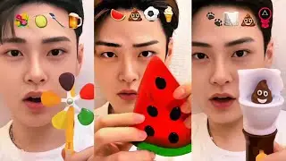 Best Seungbini Korean ASMR Compilation Emoji #47