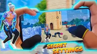 Secret Setting || Mobile Player STUDENT STAR|| REDMI S2  📲