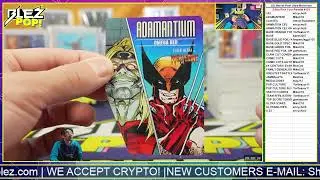 Upper Deck Marvel Fleer Ultra Wolverine 2 Box Pick Your Parallel #101