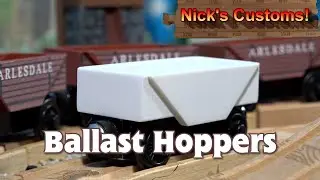 Ballast Hoppers - Nick's Customs!