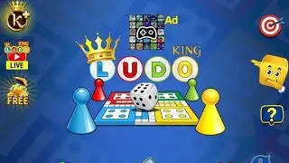 Ludo game in 6players . Ludo king how to win ludo game in 6players gameplay #ludo #ludogame #viral 