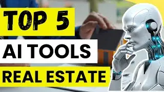 🏠 5 Best AI Tools for Real Estate 2026 | The best Artificial Intelligence Tools for Property & Sales
