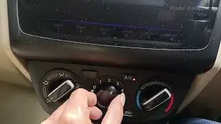Swift Dzire AC Control Basic info