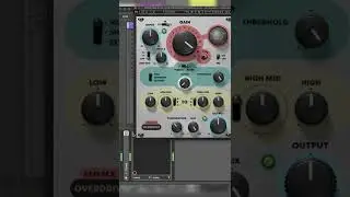 #shorts How to use MDMX Distortion by @waves !