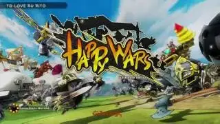 Happy Wars Gave me 260 tickets and Free passes for free! HD Achievement unlock