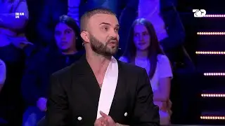 &ldquo;Tragjike p&euml;r raportin&hellip;&rdquo;/Valeri analizon &lsquo;&ccedil;iftin&rsquo; Brikena-Mateo: Loj&euml; e fort&euml; nga ana ke&hellip; - Fan Club