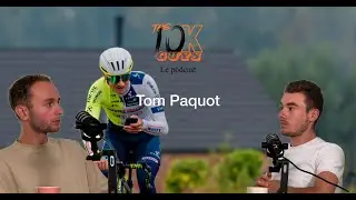 10k Guys Podcast Ep. 1 - Tom Paquot