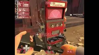 Team Fortress 2 - PC gameplay (old resolution/ old settings)