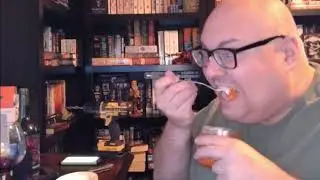 T2 Tries Fancy Food (it's mostly just germs)