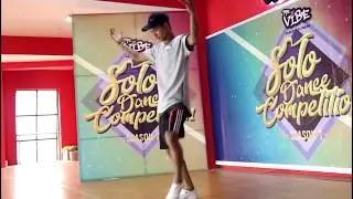 Vibe solo dance competition season 1 (Audition round)