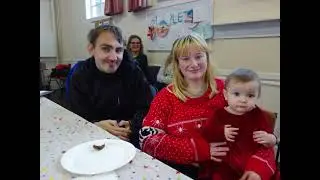 Bluebird Care Southend & Rochford Christmas picture presentation 2022
