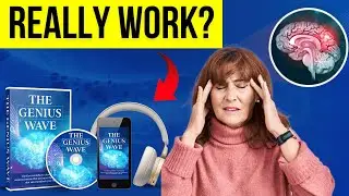 The Genius Wave Review: Unlock Your Brain&rsquo;s Full Potential in 7 Seconds