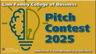 SFSU I&E LFCoB Pitch Contest 2025