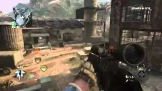 Call Of Duty: Black Ops - Sam Turret Kill