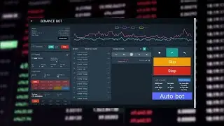 BNB TRADER BOT | BINANCE TRADE BOT | DOWNLOAD