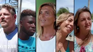 Become a Kitesurf Instructor | Live the Dream | International Kiteboarding Organization