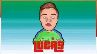⚠FAN INTRO MASCOTTE 2D BY LUCAS GAMING⚠