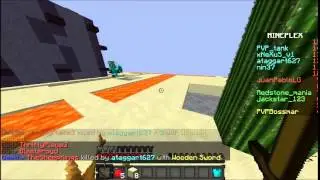 ★Micro Battle★ MinePlex #1