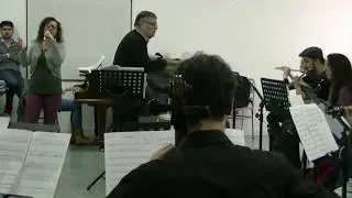 Yo soy Maria ( de la Operita Maria de Buenos Aires) Orquesta de Tango de la Empa