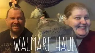 Walmart Haul September 1, 2019