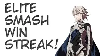 November 13th Win Streak (Corrin - 4, Bayo - 2)
