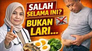 Lupa kan kardio, makan ini lemak perut luluh dalam 30 hari.