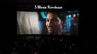 3 Movie Rerelease Highlights | Sandhya 70MM RTC Cross road