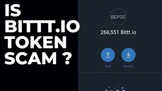 Is Bittt.io tokens scam ?