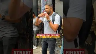 World Best Kati Roll - Kusum Roll, Park Street, Kolkata