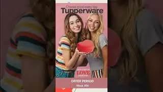 VALENTINE TUPPERWARE NEW PRODUCTS LAUNCH|TUPPERWARE WEEK 6 2022|TUPPERWARE INDIA FEBRUARY OFFERS