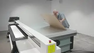 The Canon Arizona 1300 Series - Demo