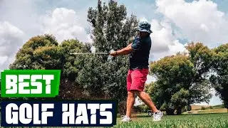 Best Golf Hats for Sun Protection: Stay Cool and Comfortable on the Course