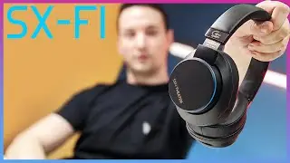 Creative SXFI THEATER Headphones Review & MIC Test | Jaw-dropping SOUND