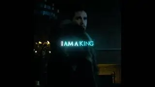 the king of the north ⚔️🐺 #gameofthrones #got #jonsnow #jonsnowedit #gameofthronesedit